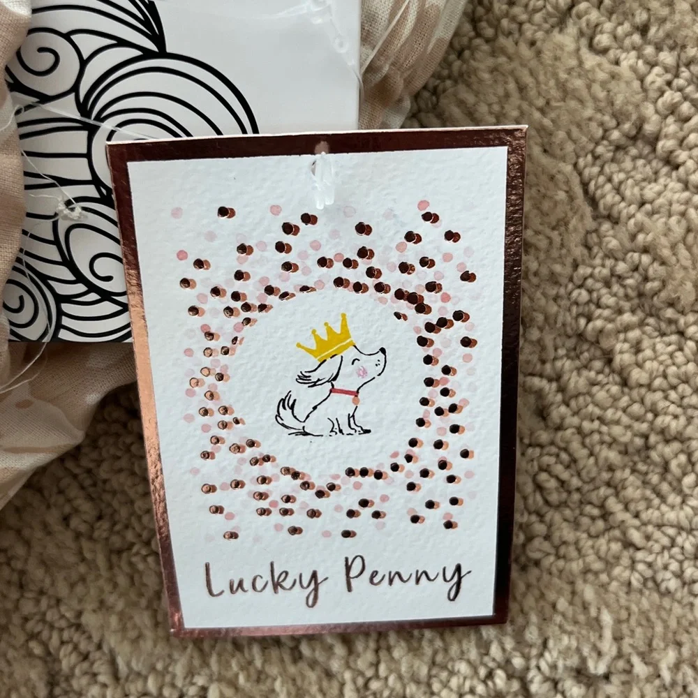 Lucky Penny nwt lucky